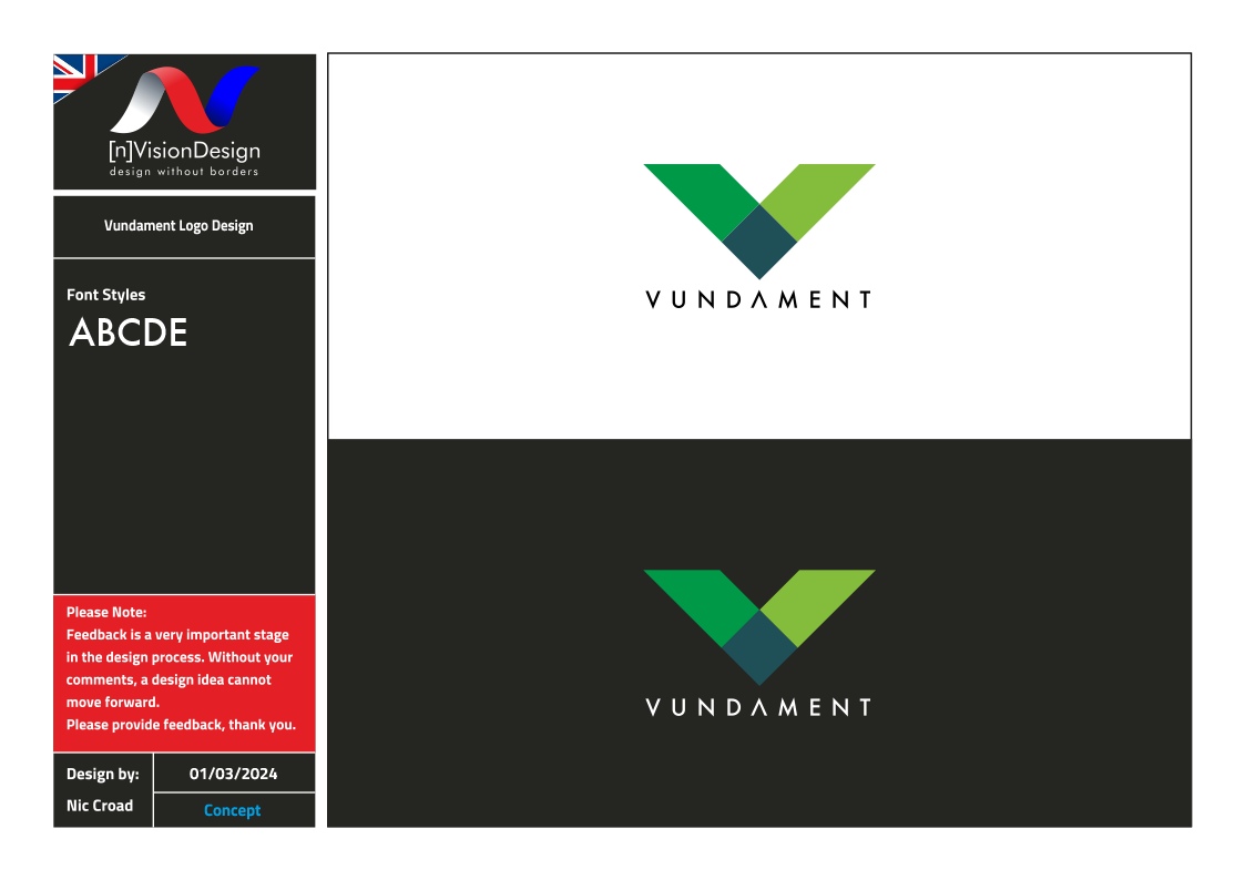 Design de Logo par nvisiondesign.co.uk pour ce projet | Design #32455596