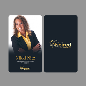 Business Card Design by Andrés Sebastián for this project | Design #32456957