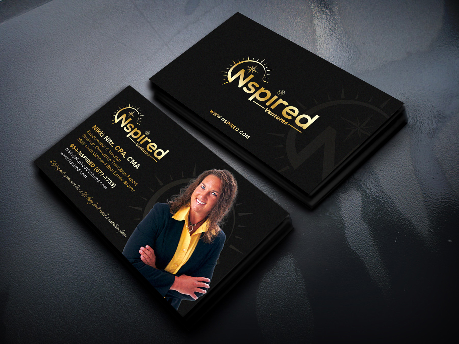Business Card Design by Sandaruwan for this project | Design #32459129