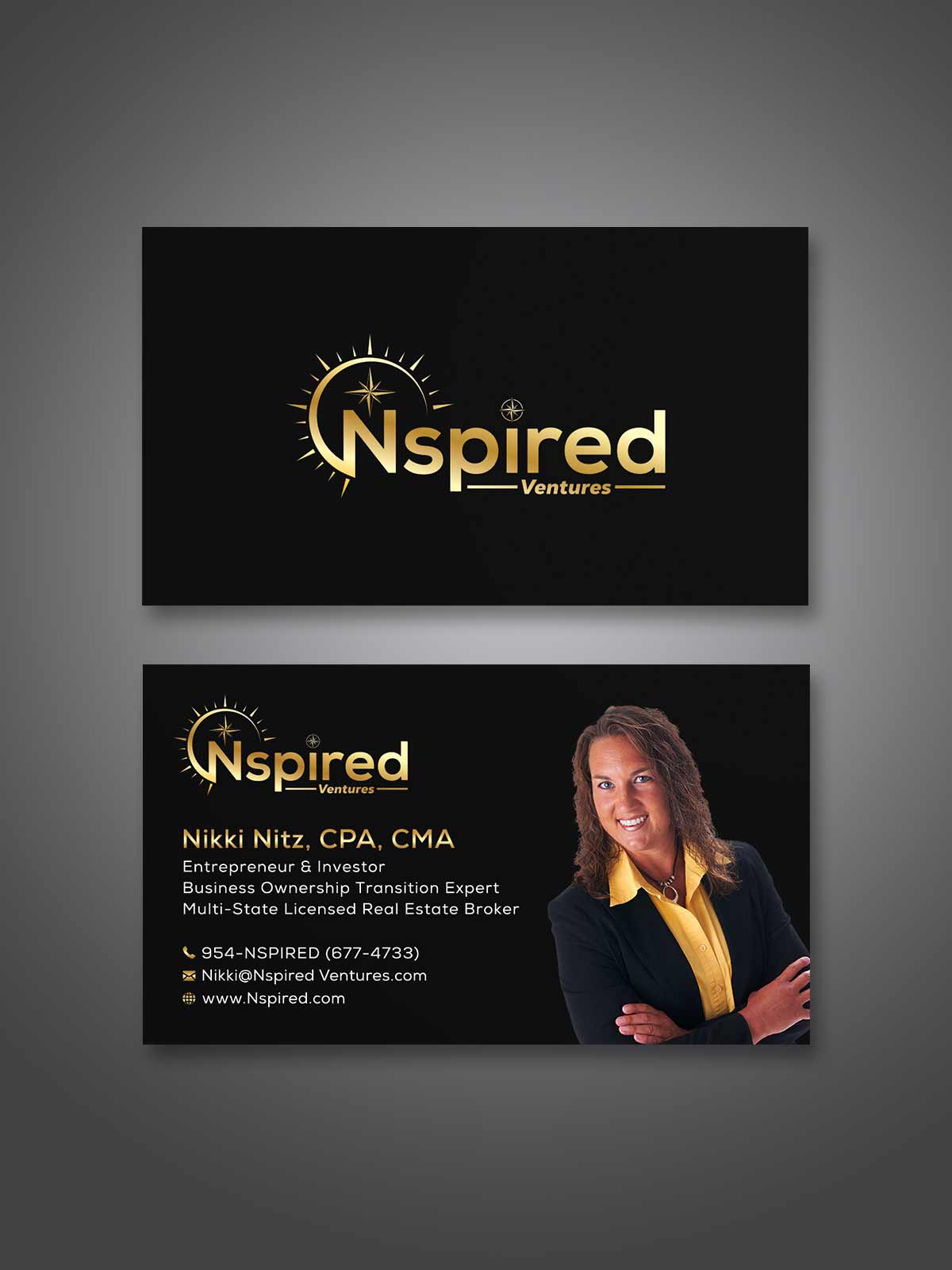 Business Card Design by Creative Moon Design for this project | Design #32465011
