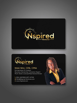 Business Card Design by Creative Moon Design for this project | Design: #32465012