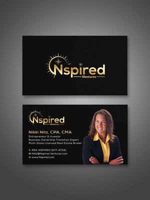 Business Card Design by Creative Moon Design for this project | Design: #32467383