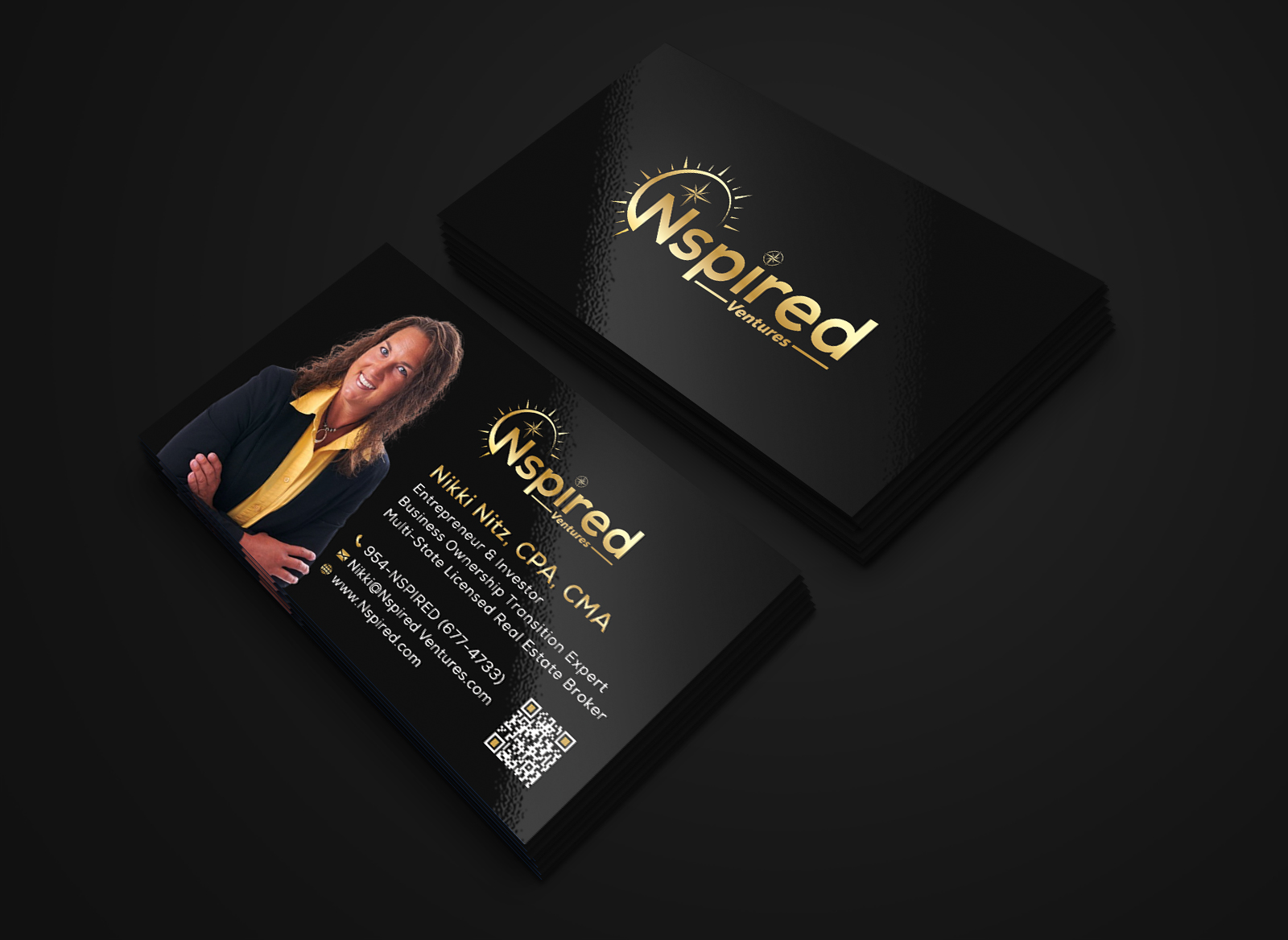 Business Card Design by Creative Moon Design for this project | Design #32467412