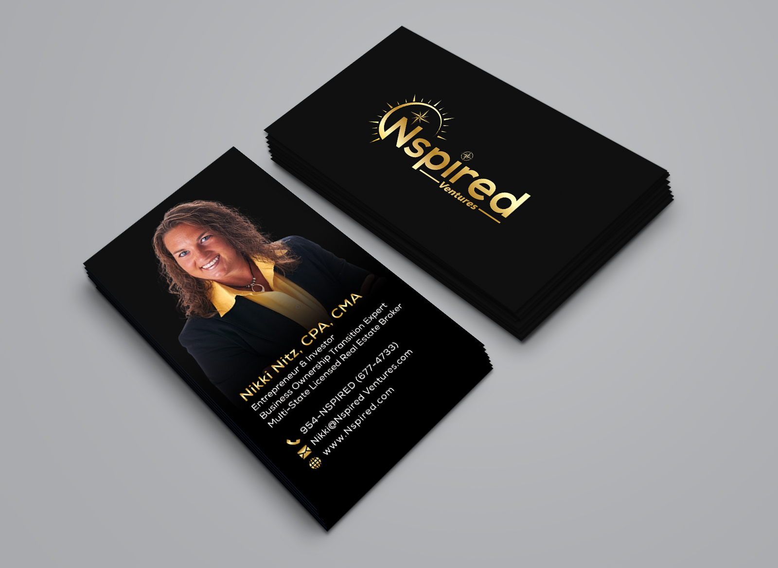 Visitenkarten-Design von Creative Moon Design für dieses Projekt | Design #32475605