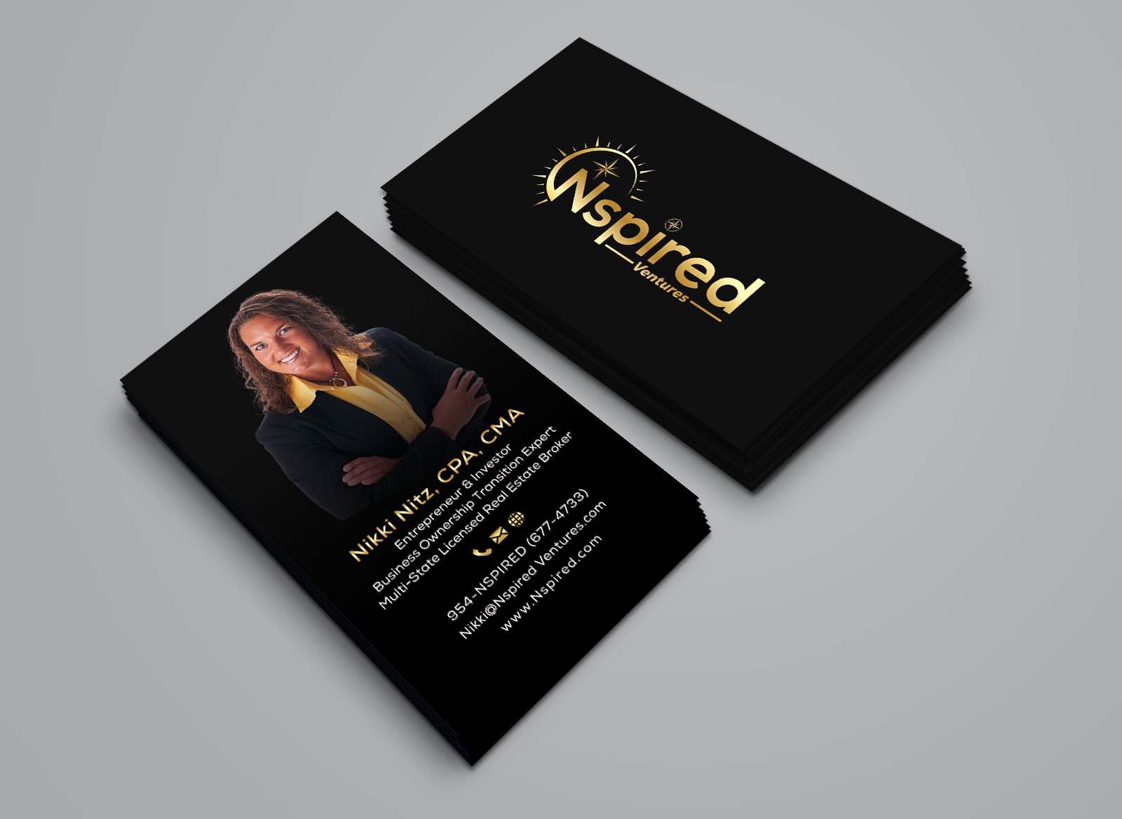 Visitenkarten-Design von Creative Moon Design für dieses Projekt | Design #32475606