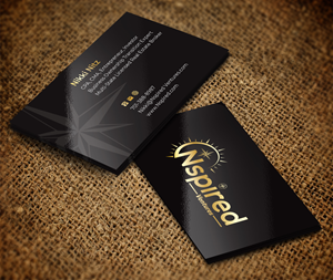 Business Card Design by pecas