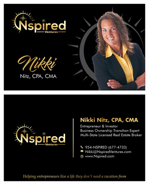 Business Card Design by ucuame