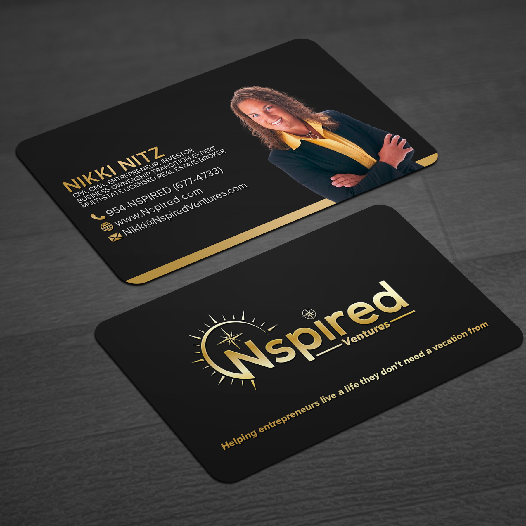 Business Card Design by WellDesign for this project | Design #32457922