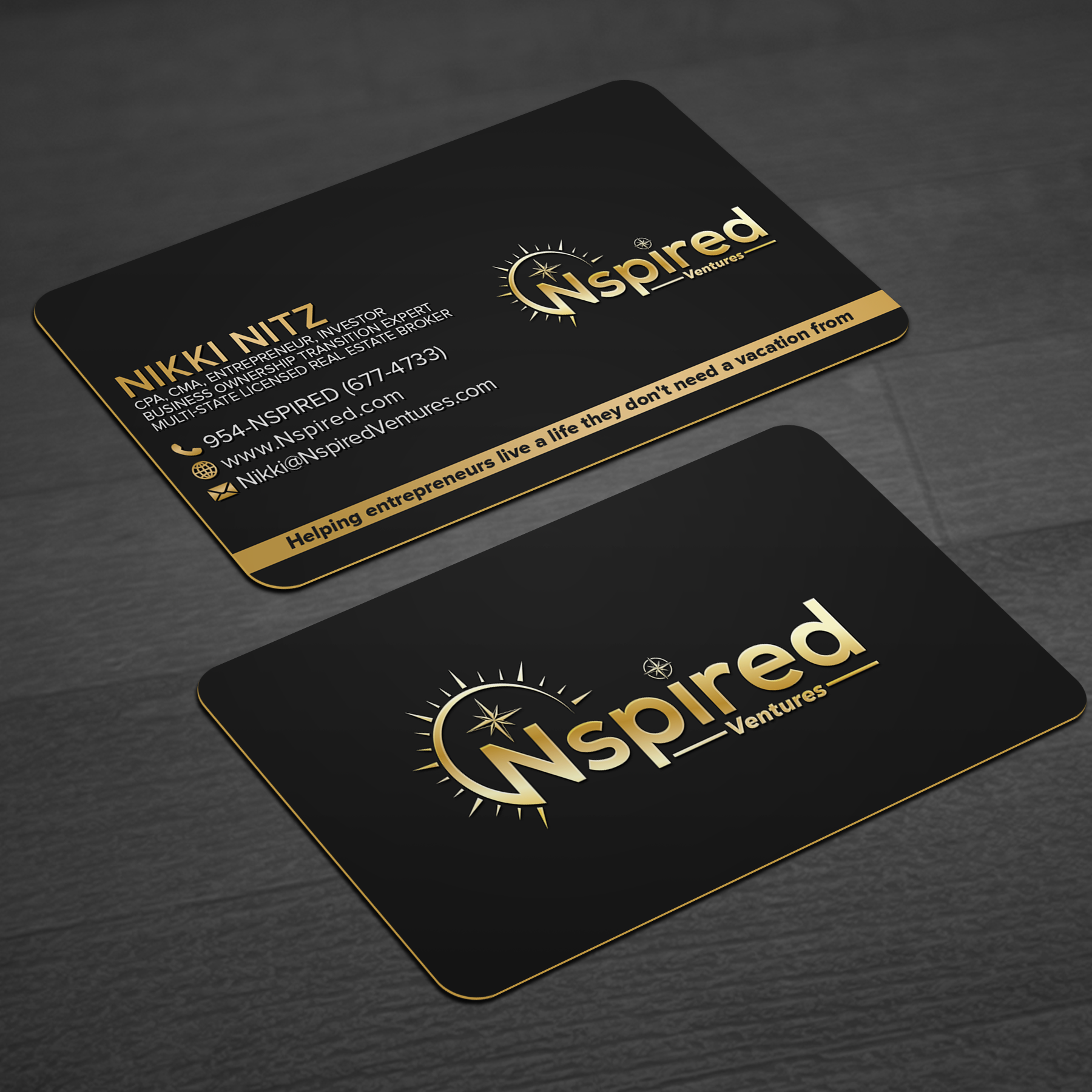Business Card Design by WellDesign for this project | Design #32457923