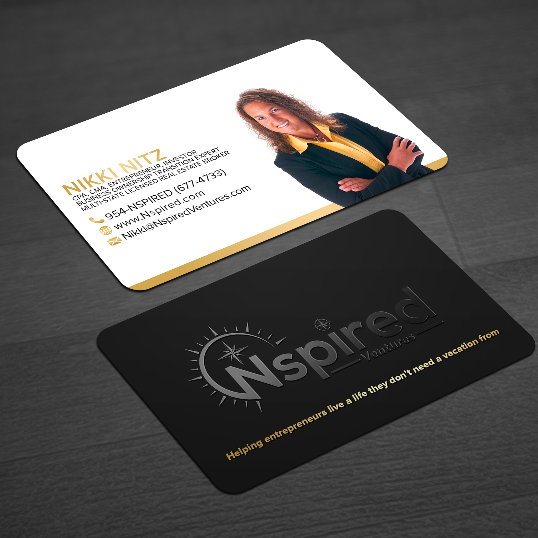 Business Card Design by WellDesign for this project | Design #32457924