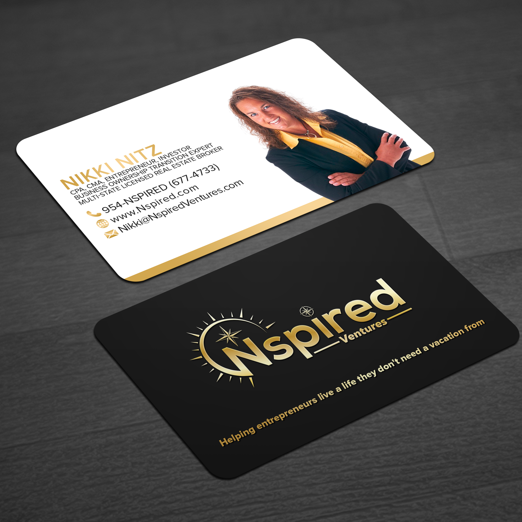 Business Card Design by WellDesign for this project | Design #32457925