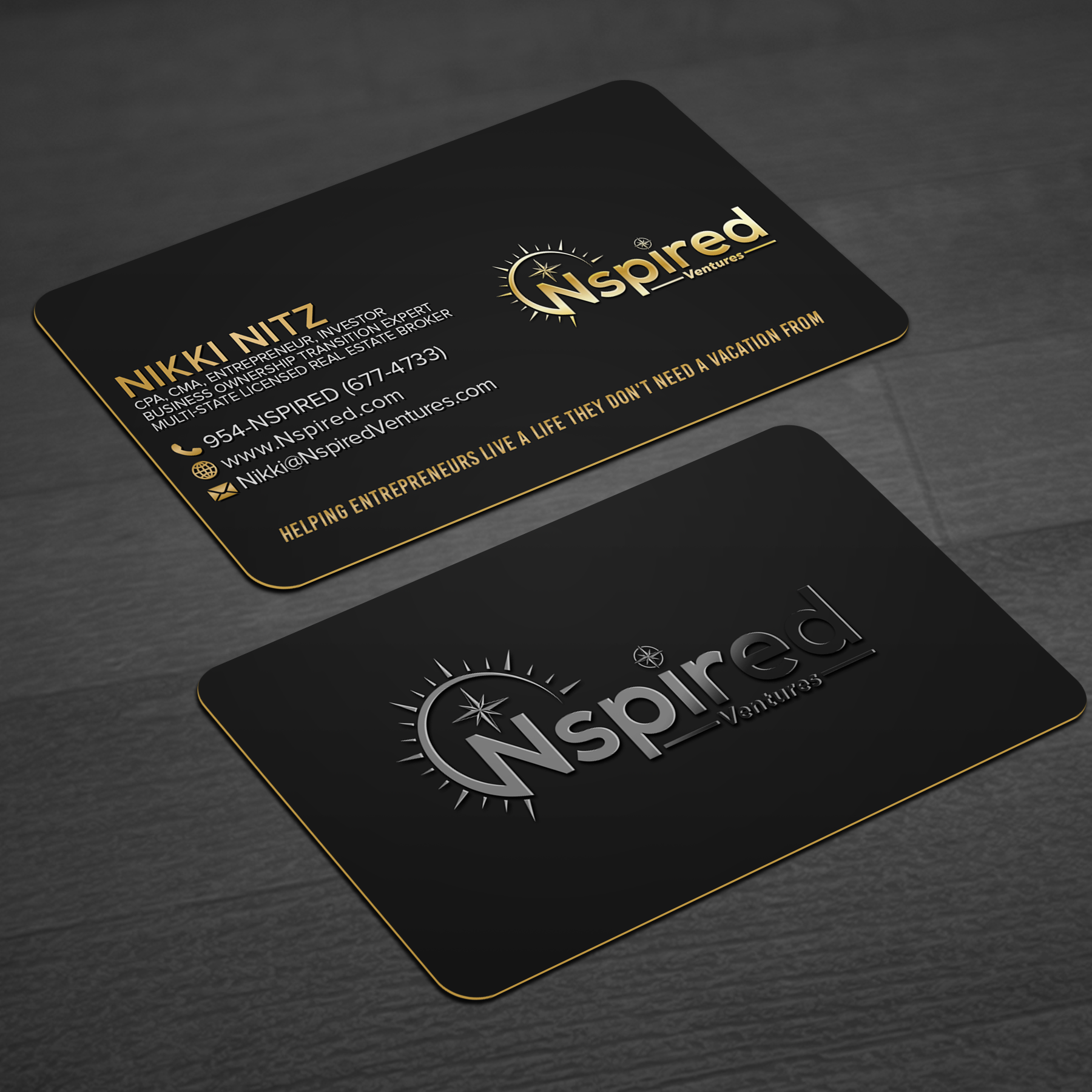 Business Card Design by WellDesign for this project | Design #32457955