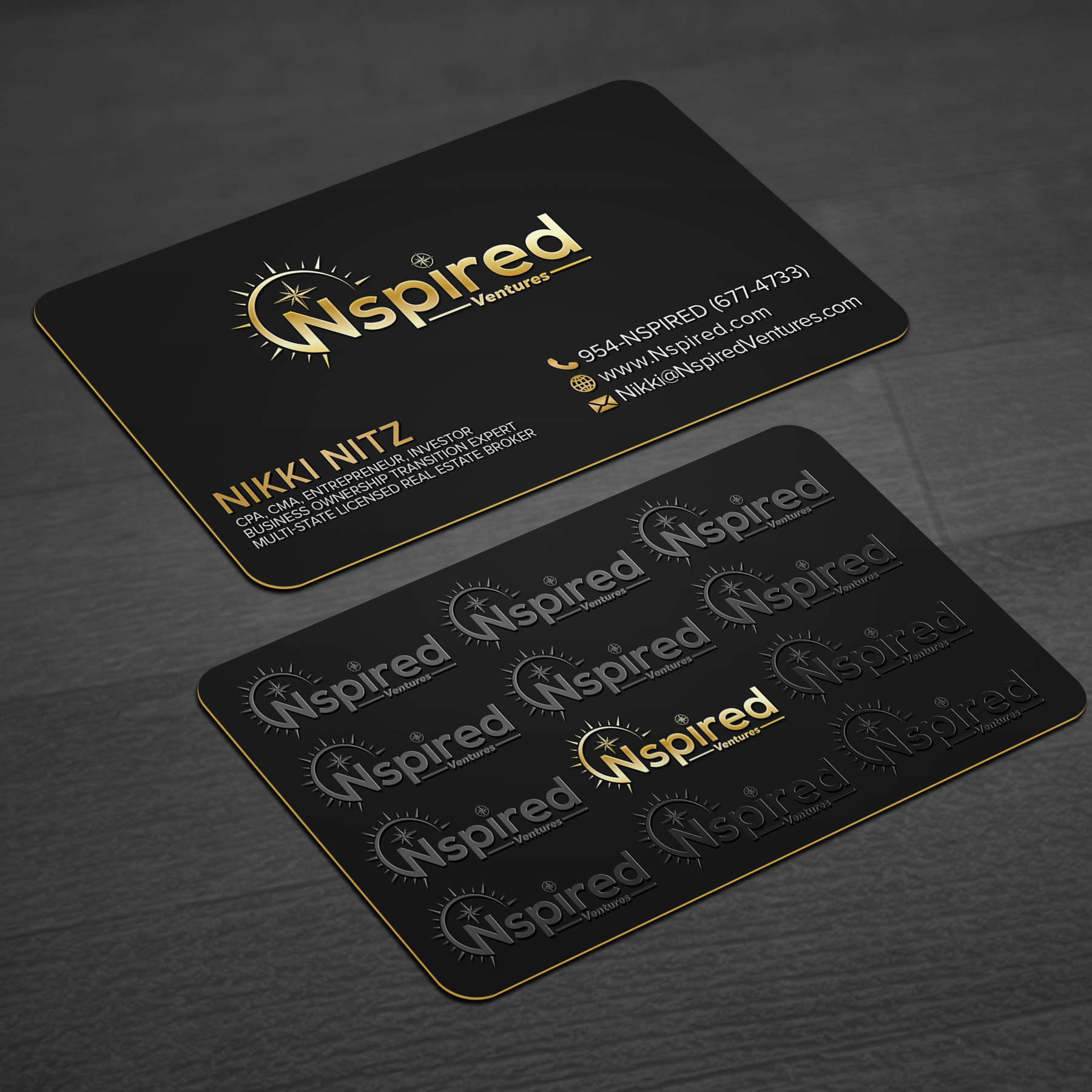 Business Card Design by WellDesign for this project | Design #32457956