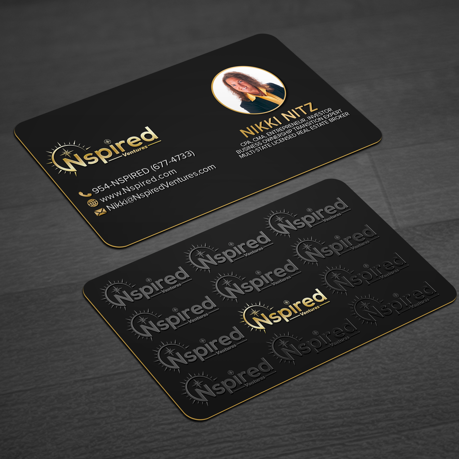 Business Card Design by WellDesign for this project | Design #32457957