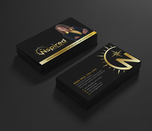 Visitenkarten-Design von Sun Moon Graphic Designer für dieses Projekt | Design: #32459906