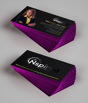 Visitenkarten-Design von Sun Moon Graphic Designer für dieses Projekt | Design: #32472286