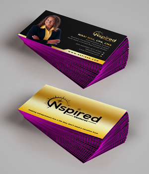 Business Card Design by Sun Moon Graphic Designer for this project | Design: #32472327