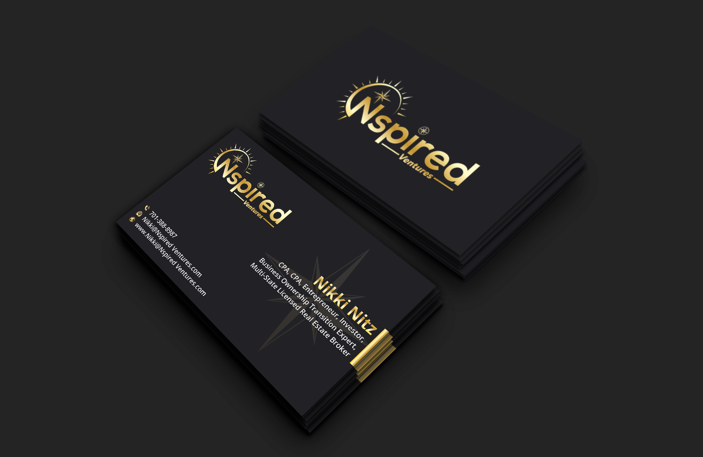 Design de Carte de Visite par DesignerShahadat pour ce projet | Design #32456511