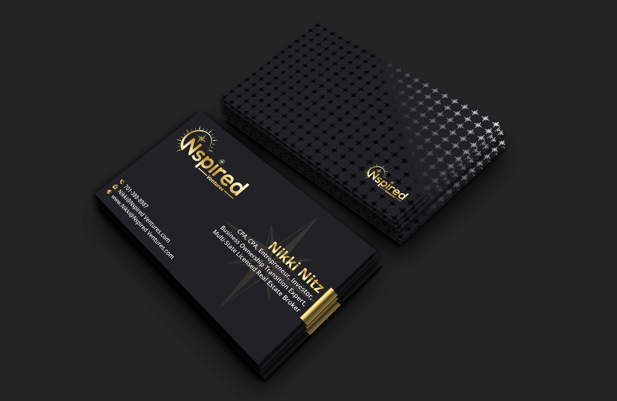 Business Card Design by DesignerShahadat for this project | Design #32456512