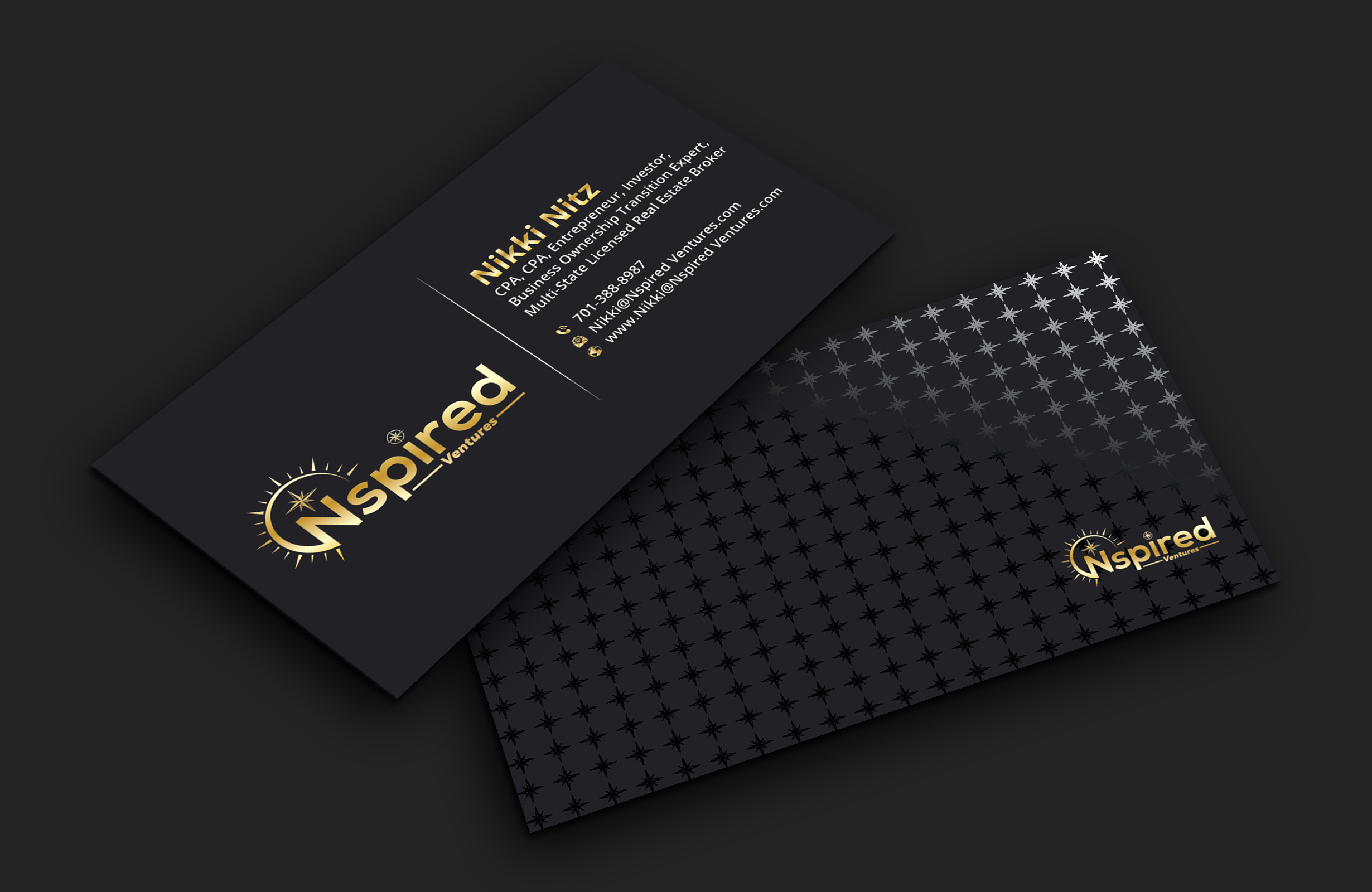Business Card Design by DesignerShahadat for this project | Design #32456542