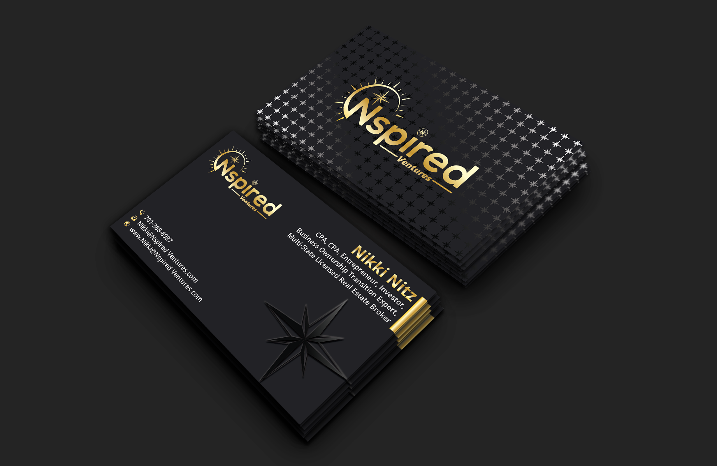 Business Card Design by DesignerShahadat for this project | Design #32456594