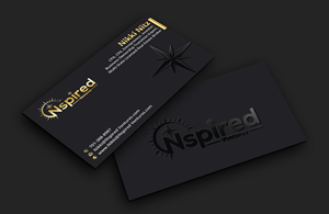 Business Card Design by DesignerShahadat for this project | Design: #32456596