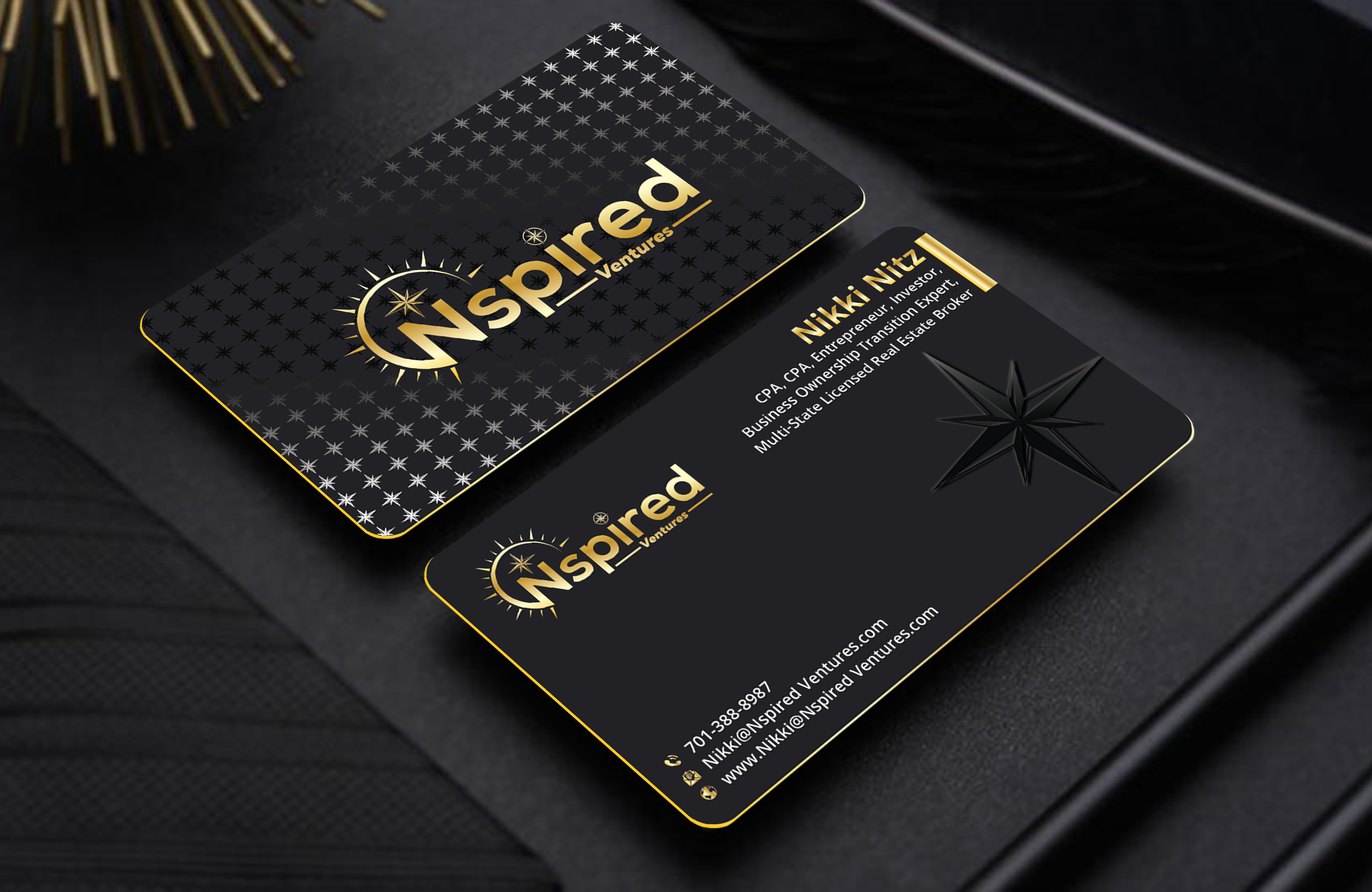 Business Card Design by DesignerShahadat for this project | Design #32456602