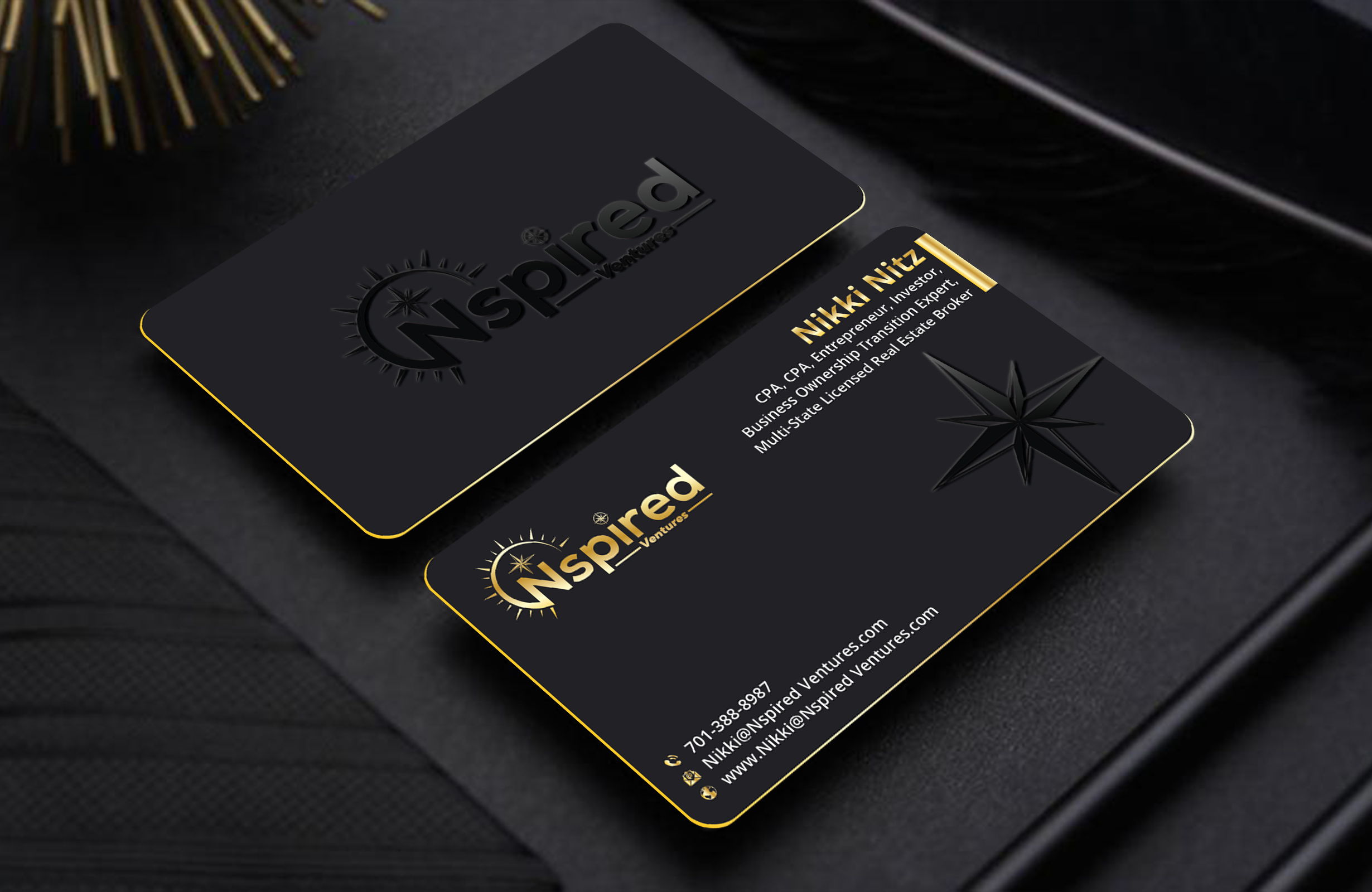 Business Card Design by DesignerShahadat for this project | Design #32456606