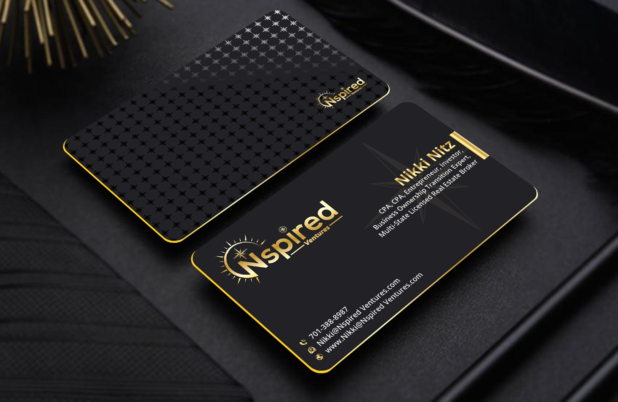 Business Card Design by DesignerShahadat for this project | Design #32456682