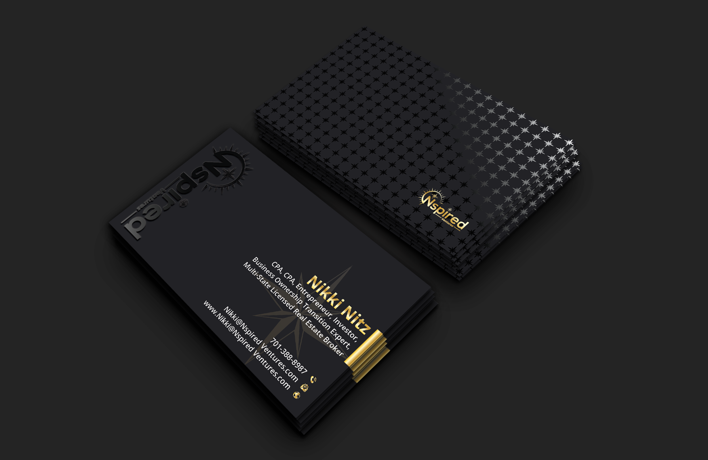 Business Card Design by DesignerShahadat for this project | Design #32456758