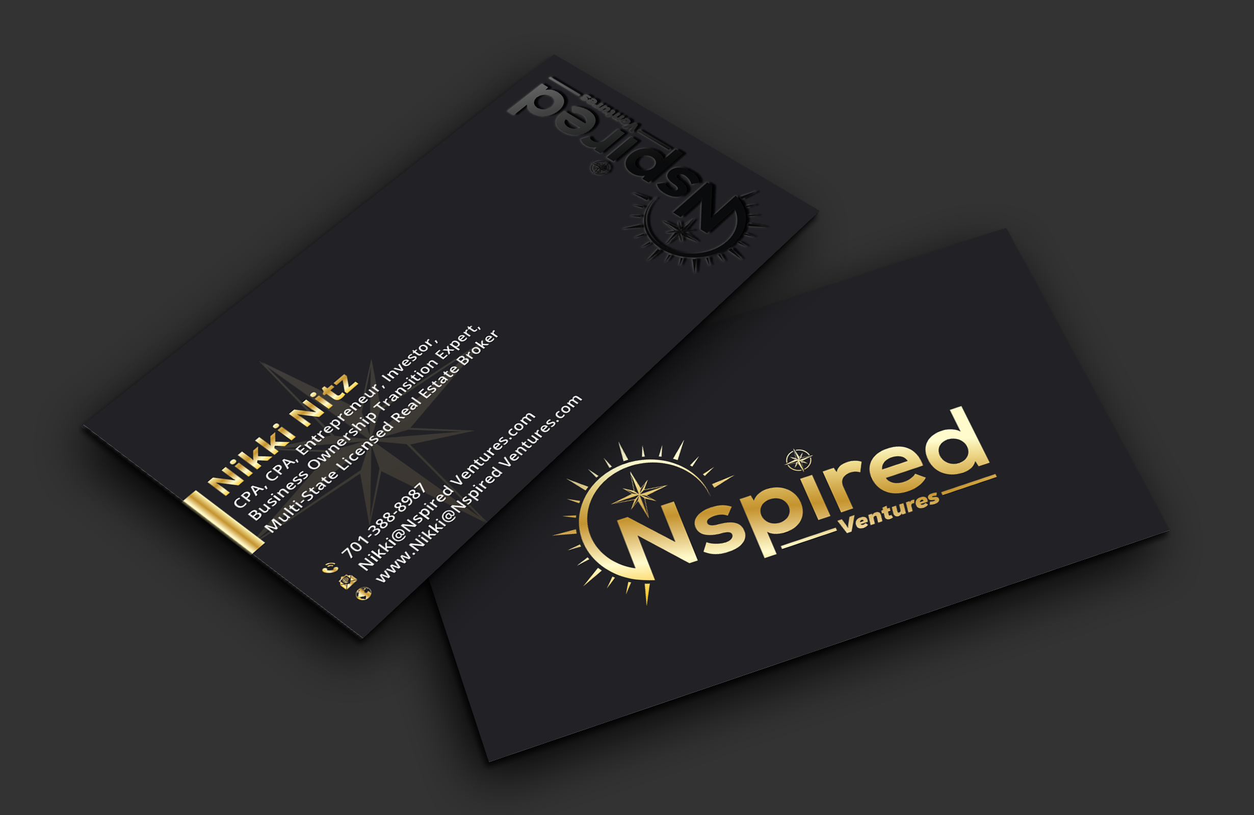 Business Card Design by DesignerShahadat for this project | Design #32456769