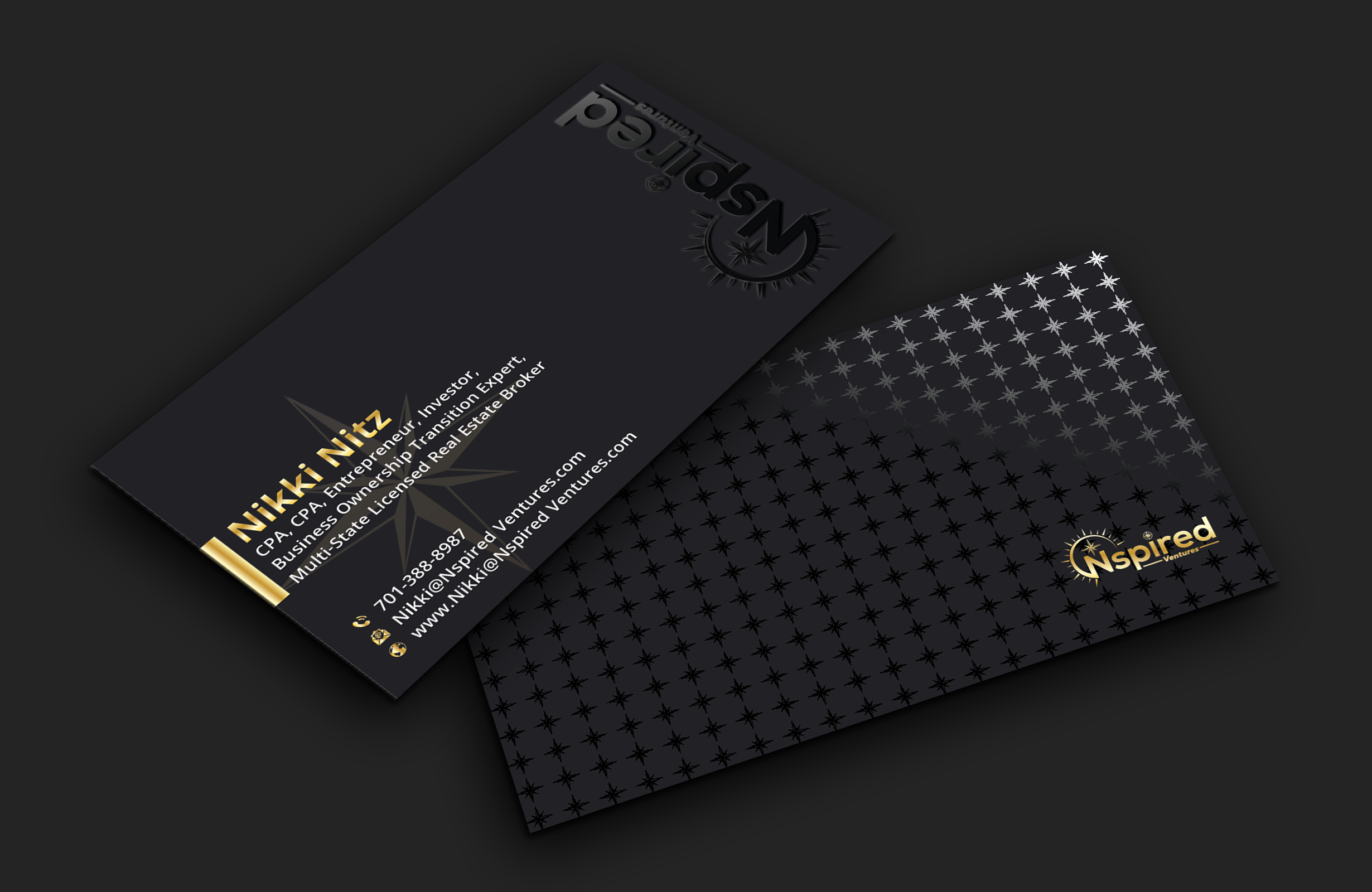 Design de Carte de Visite par DesignerShahadat pour ce projet | Design #32456770