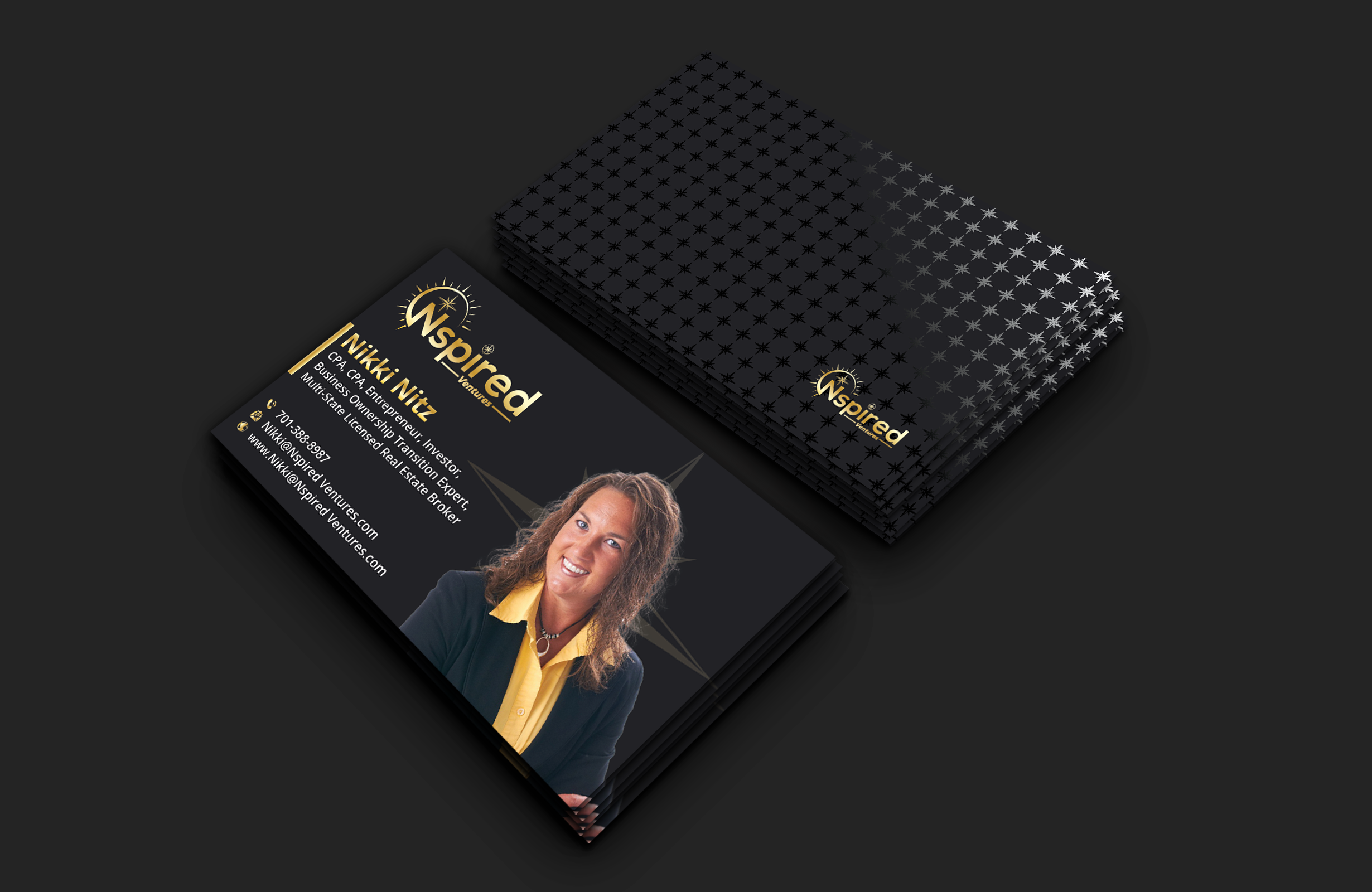 Design de Carte de Visite par DesignerShahadat pour ce projet | Design #32456887