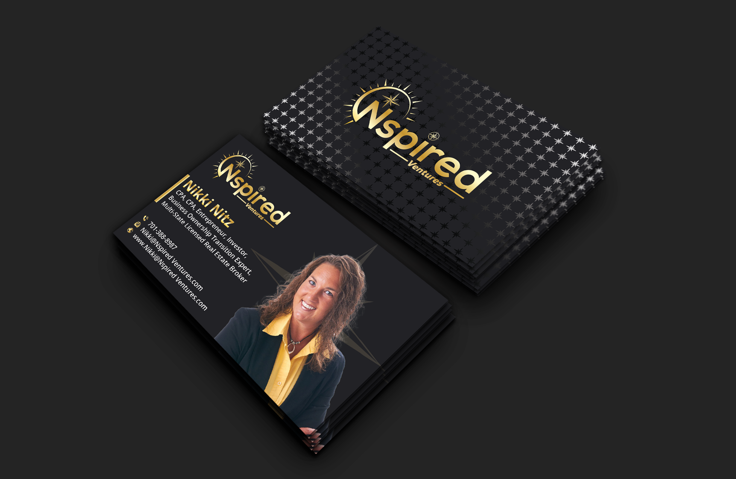 Business Card Design by DesignerShahadat for this project | Design #32456888