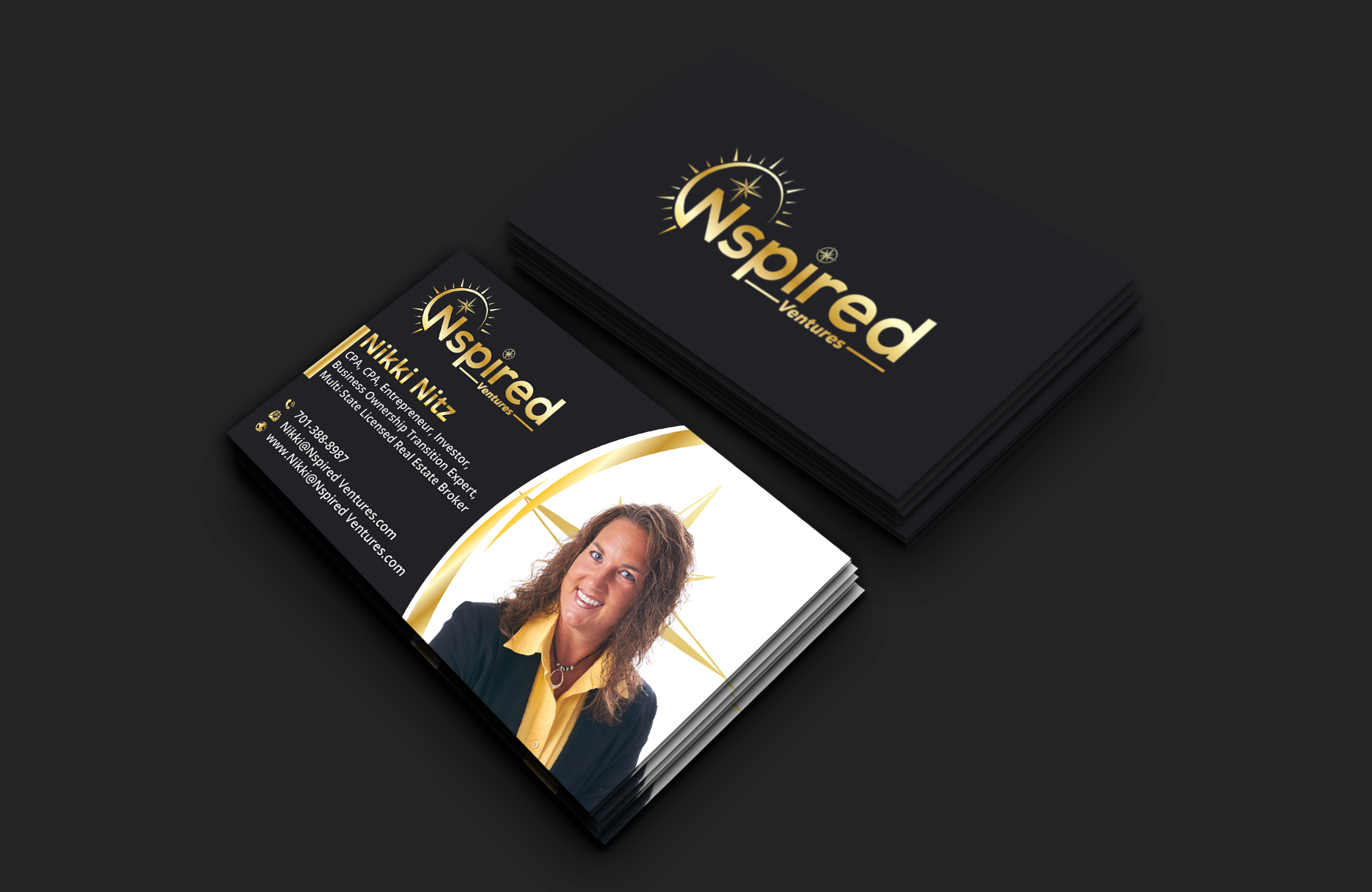 Design de Carte de Visite par DesignerShahadat pour ce projet | Design #32456919