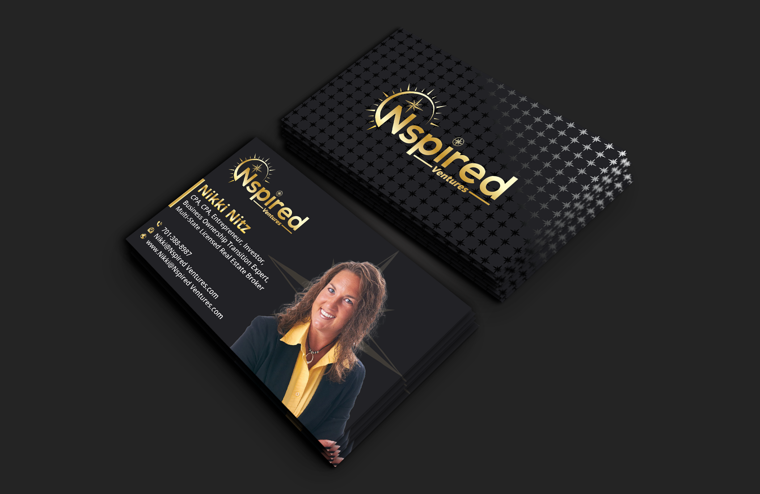 Business Card Design by DesignerShahadat for this project | Design #32456948