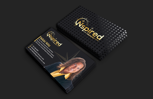Business Card Design by DesignerShahadat for this project | Design: #32457026