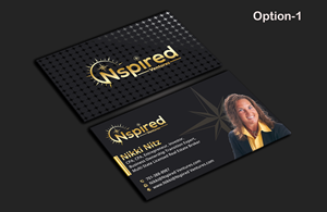 Business Card Design by DesignerShahadat for this project | Design: #32457059