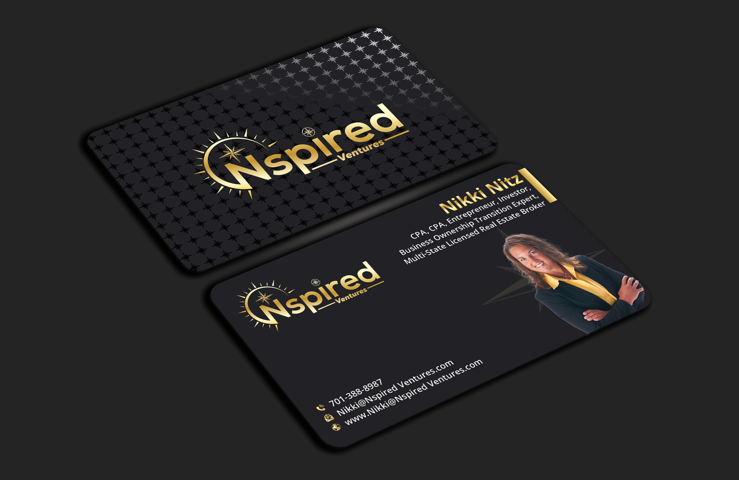 Visitenkarten-Design von DesignerShahadat für dieses Projekt | Design #32457189