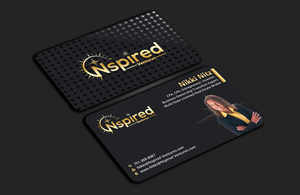 Business Card Design by DesignerShahadat for this project | Design: #32457189