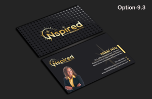 Business Card Design by DesignerShahadat for this project | Design: #32457275