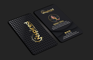 Business Card Design by DesignerShahadat for this project | Design: #32457330