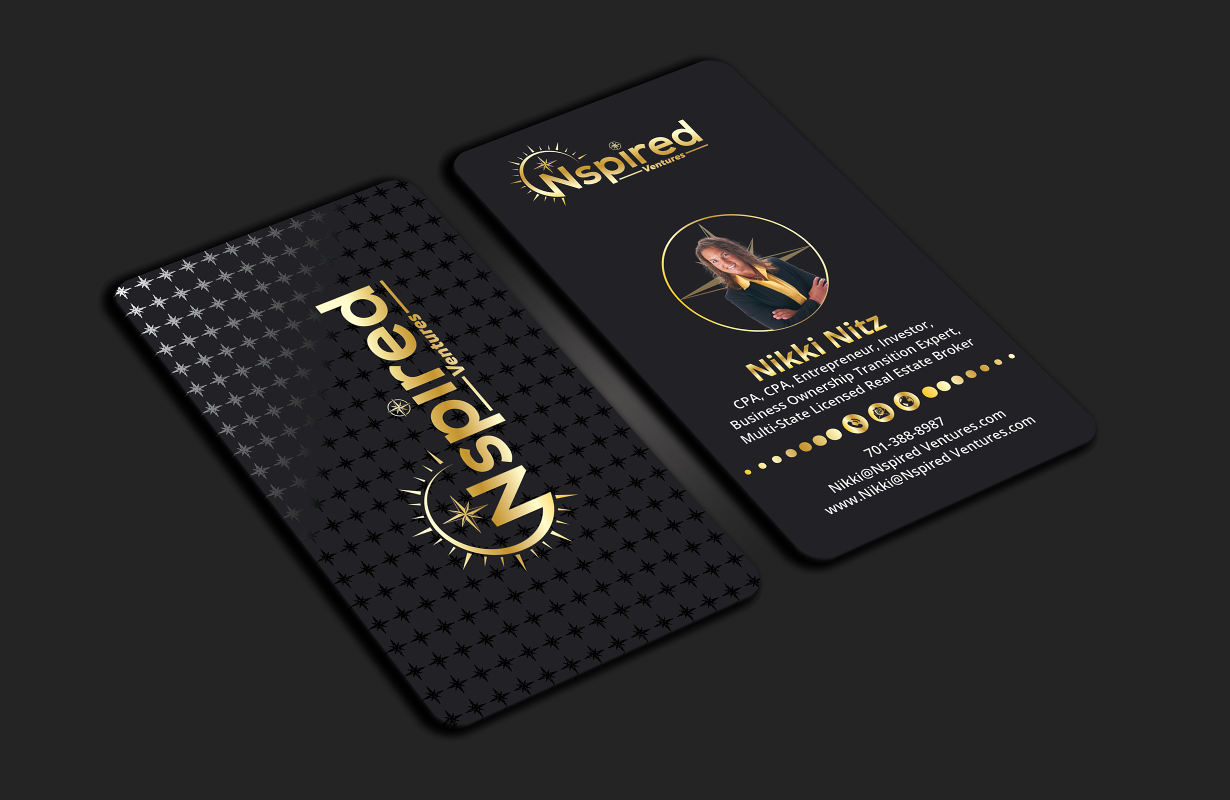 Design de Carte de Visite par DesignerShahadat pour ce projet | Design #32457332