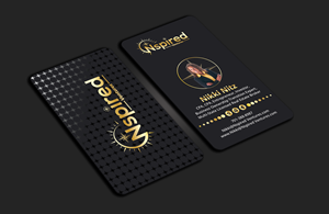 Business Card Design by DesignerShahadat for this project | Design: #32457332