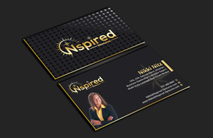 Business Card Design by DesignerShahadat for this project | Design: #32457413