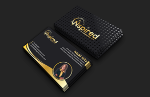 Business Card Design by DesignerShahadat for this project | Design: #32457456
