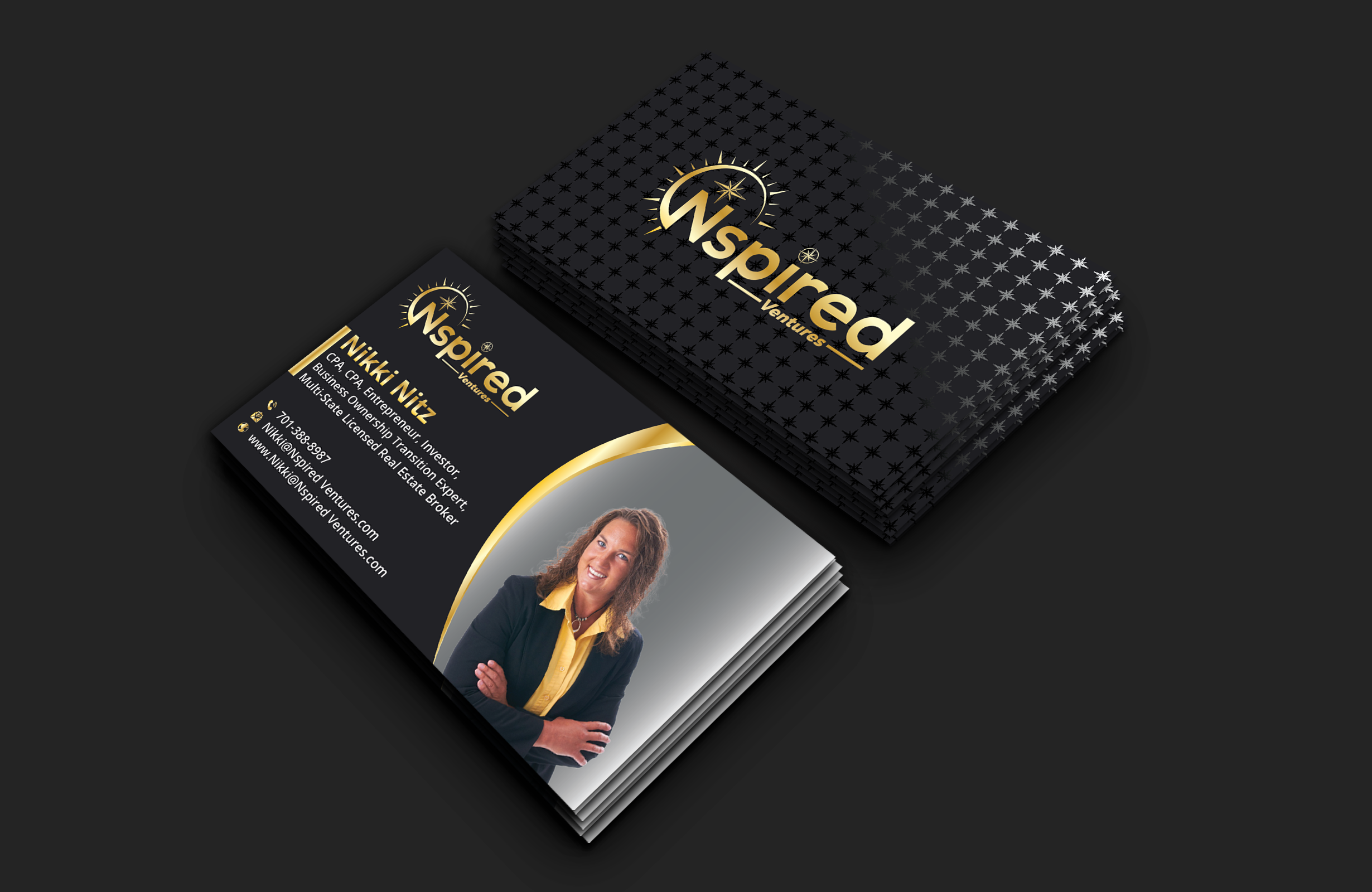 Design de Carte de Visite par DesignerShahadat pour ce projet | Design #32457481