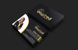 Business Card Design by DesignerShahadat for this project | Design: #32457518