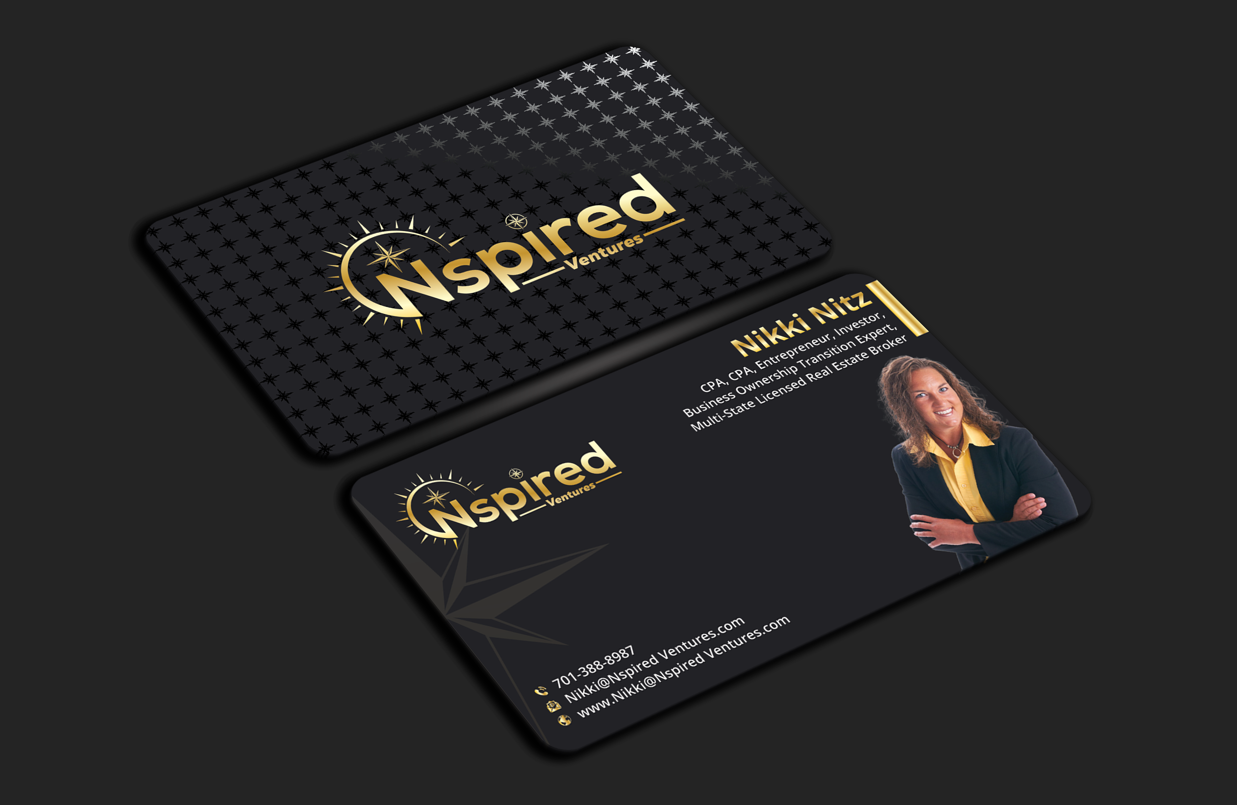 Business Card Design by DesignerShahadat for this project | Design #32458581