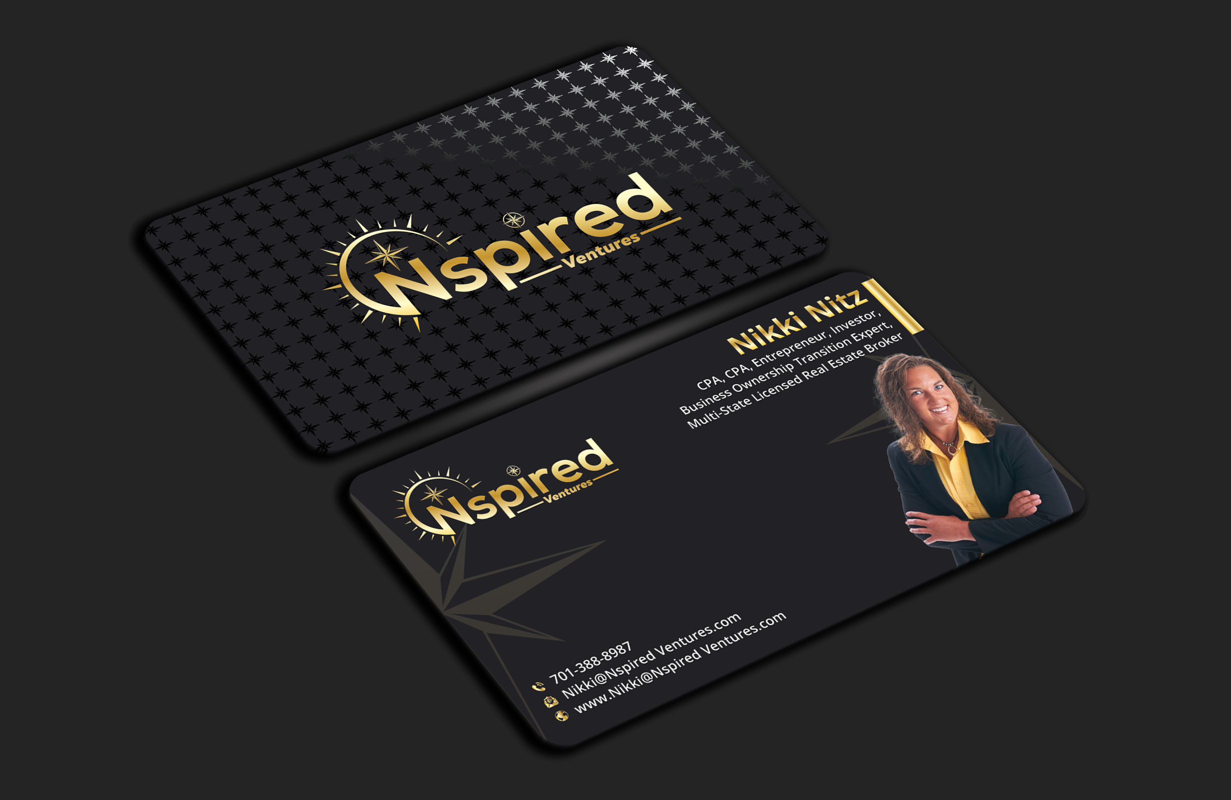 Business Card Design by DesignerShahadat for this project | Design #32458582